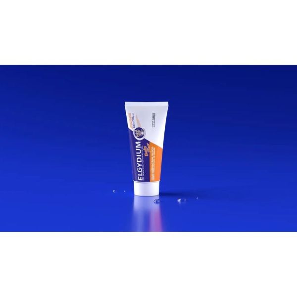 Gel Dentifrice Bébé Baby Fluor - 30 ml