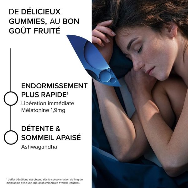 Sommeil Fort Gummies