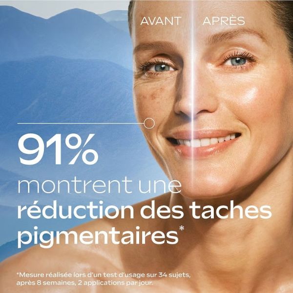 Weleda Gentiane Bleue Sérum Éclat anti-taches - 30 ml