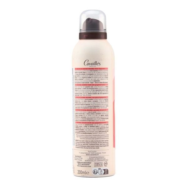 Mousse de Douche Elixir d'Agrumes L'Original - 200 ml