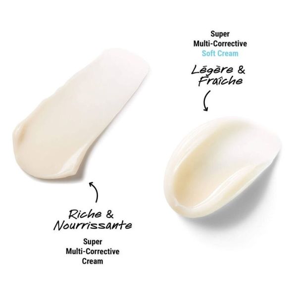 Super Multi-Corrective Soft Cream