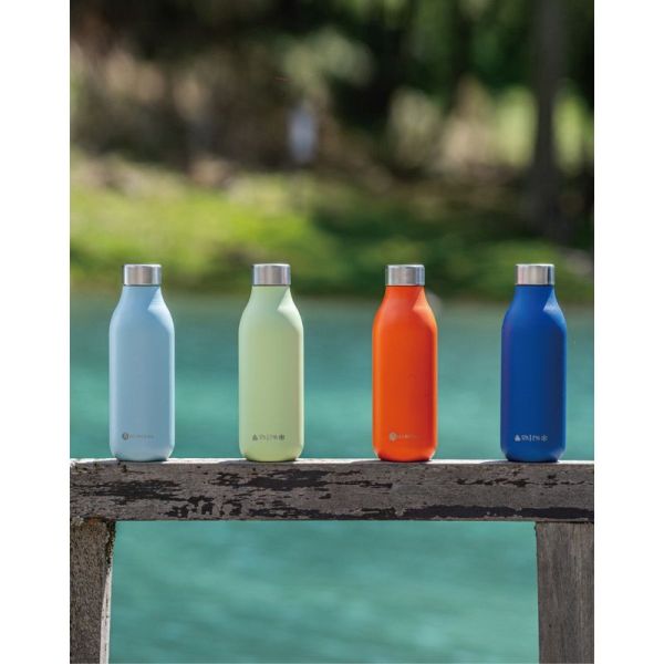 Bouteille isotherme 2.0 Gaia - 500 ml