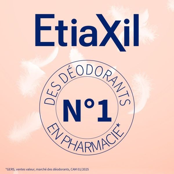Déodorant Douceur 24h - 2 x 50 ml