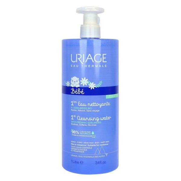Uriage Bb 1Ere Eau Nett 1L09/21