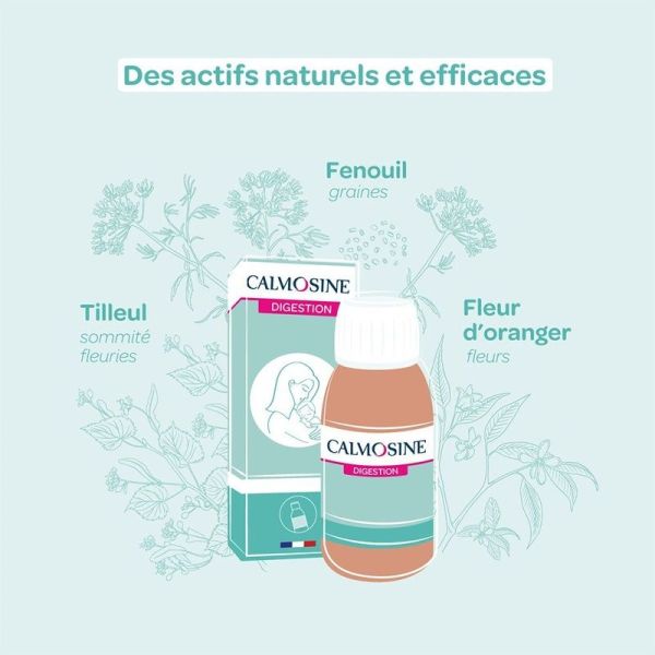 Digestion Bio Boisson Apaisante - 100 ml