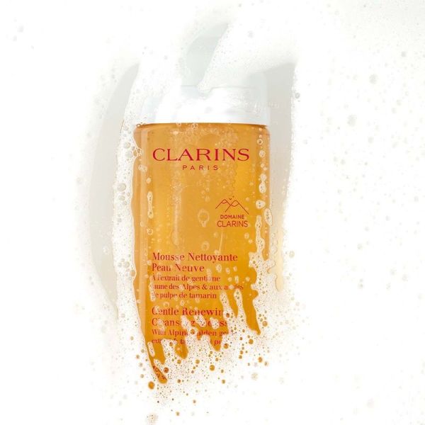 Clarins Demaq Mousse Nett Px Neuve 150Ml