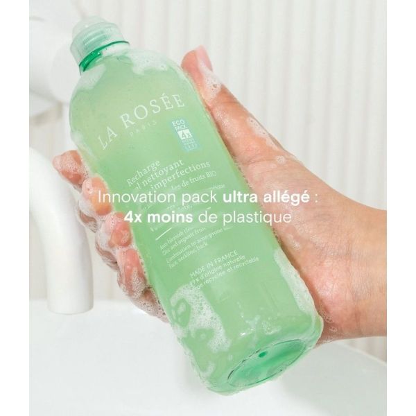 Recharge gel nettoyant anti-imperfections - 400 ml