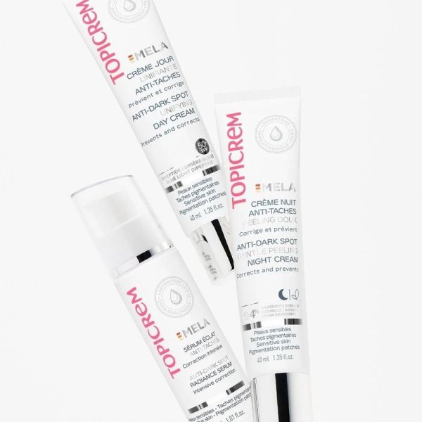 Crème Jour Unifiante Anti-Taches SPF50+ MELA - 40 ml