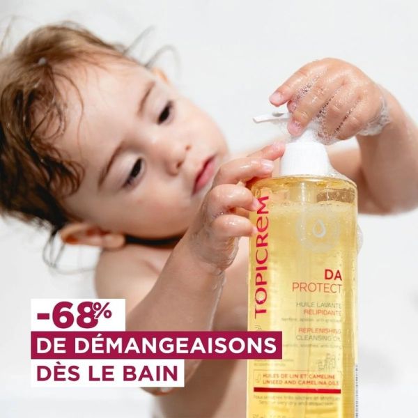 Huile lavante relipidante DA PROTECT - 500 ml