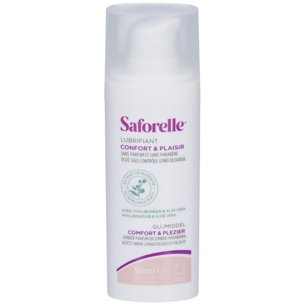 Lubrifiant Intime Confort et Plaisir - 30 ml