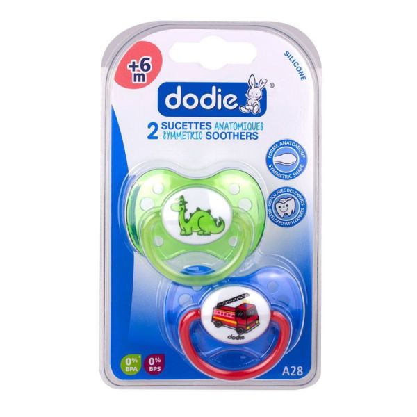 Dodie Suc 6M Anat Duo Garcon A28