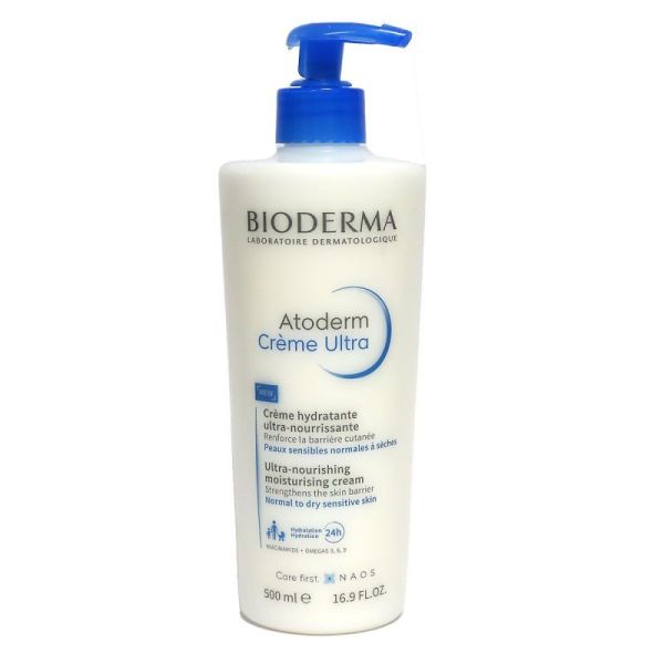 Biod Atoderm Cr Ultra 500 Ml