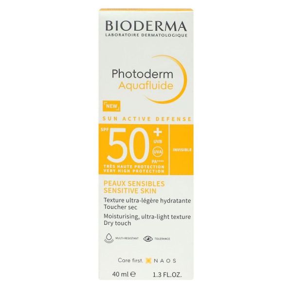 Biod Photoderm 50 Aquafl Inco 40