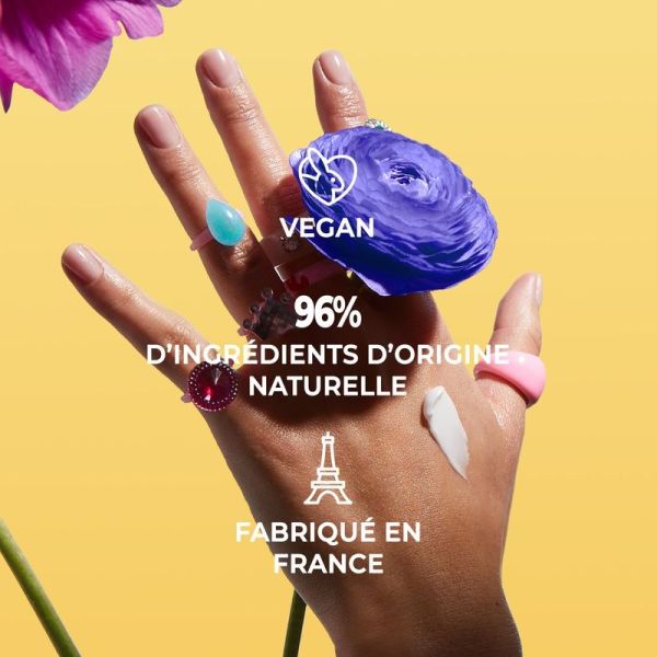 Crème Mains Bienfaisante - Vanille Soleil - 30 ml