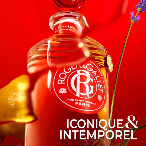 Coffret Fête des Pères - Jean-Marie Farina - 100 ml et Savon