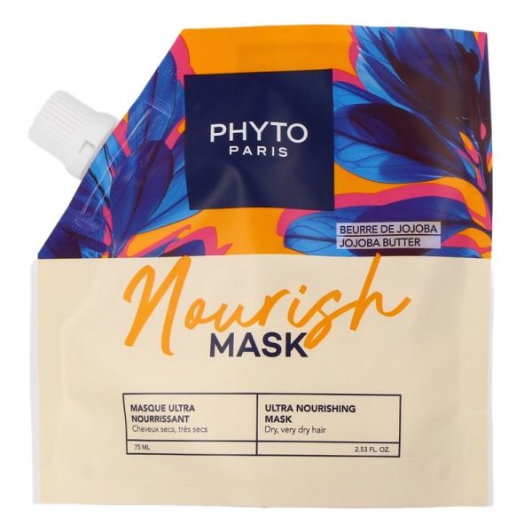 Masque Ultra Nourrissant Nutrition - 75 ml