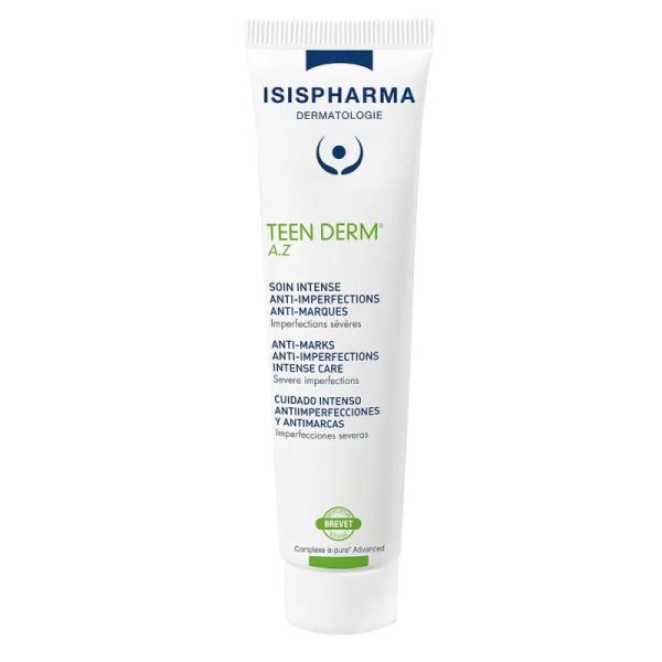 Isis Teen Derm Az Fl30Ml 1