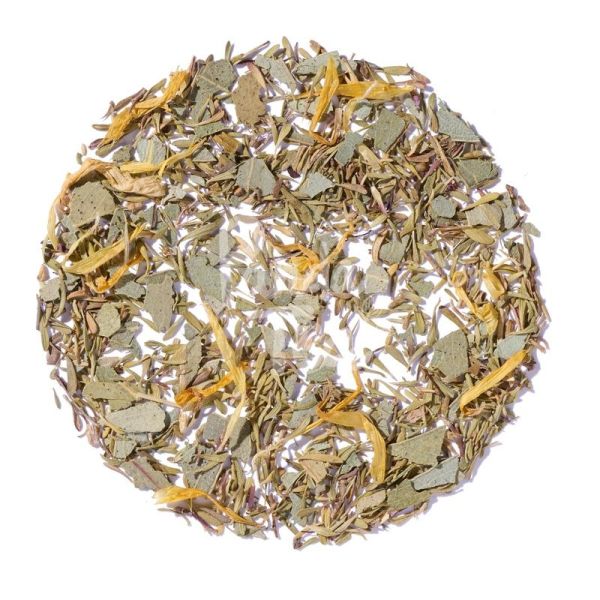 Tea Voice - Thym & Citron - 28 sachets