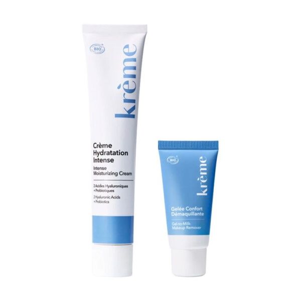 Coffret Hydratation Intense - 50 ml + 15 ml