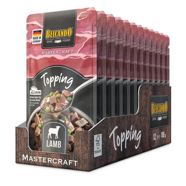 Lamb - Chien adulte 100 g