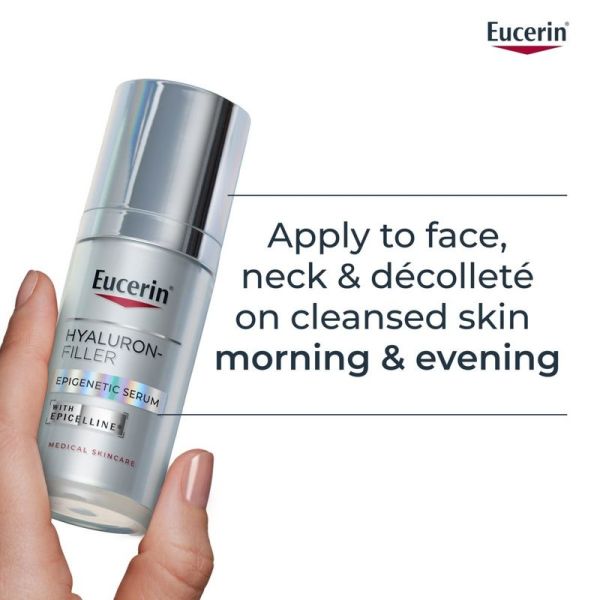 HYALURON-FILLER Serum Epigenetique - 30 ml