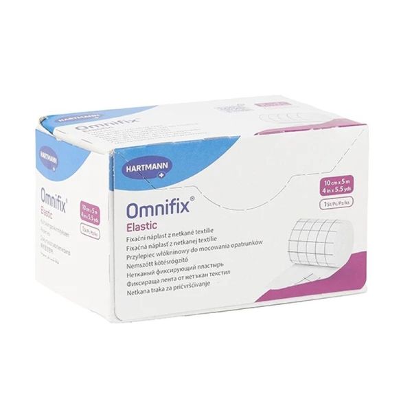 Omnifix Elastic bande adhésive - 10 cm x 5 m