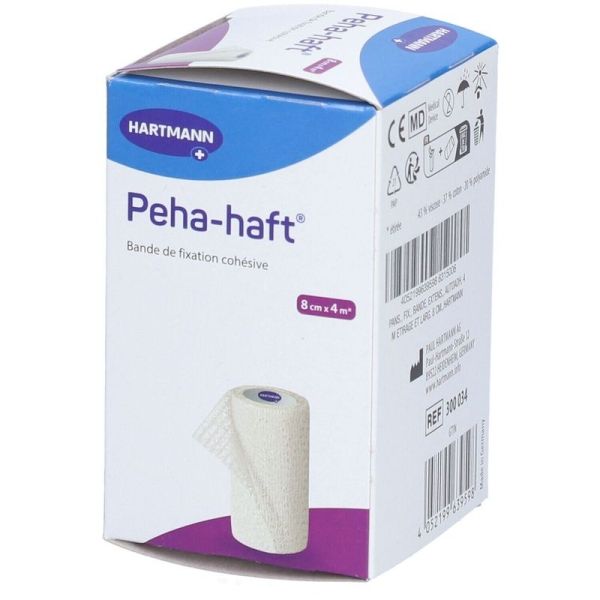 Peha-Haft Latex Free 8Cmx4M