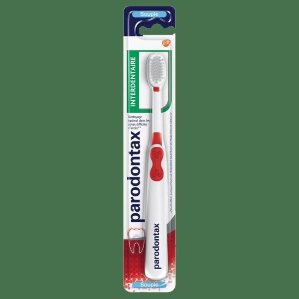DOUCEUR - Brosse à Dents Extra-Souple - Gencives Sensibles