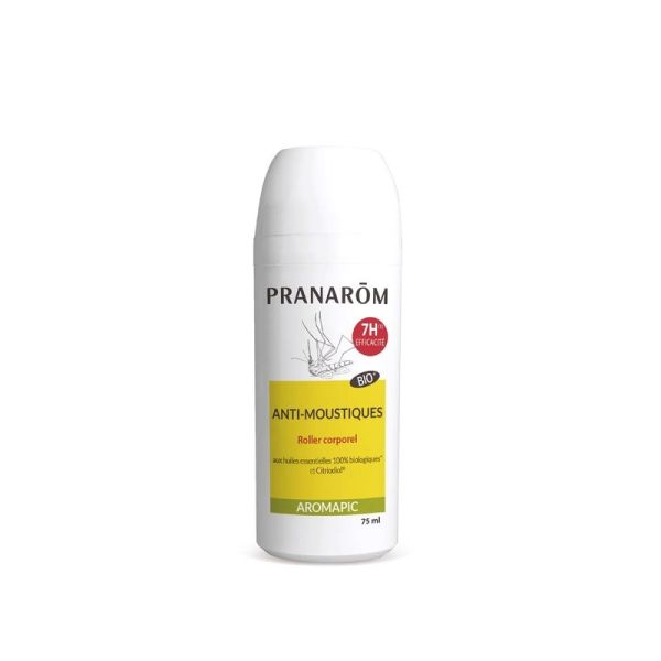 Roller corporel anti-moustique - Bio - 75 mL
