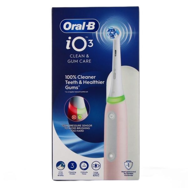 Io3 Series - Ice Blue