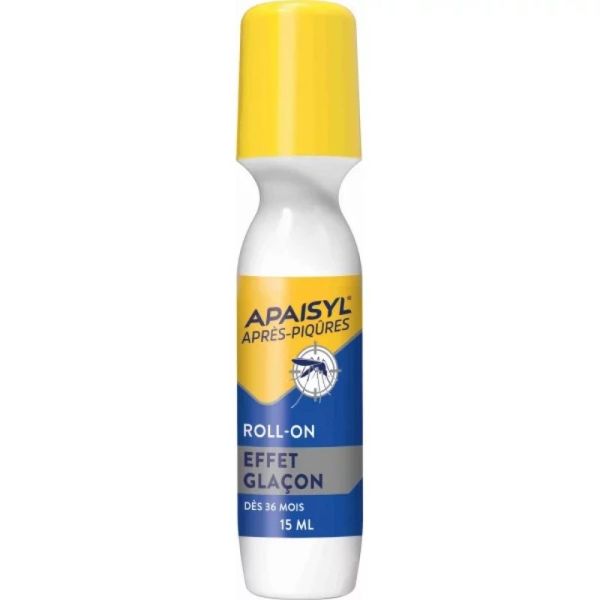 Apaisyl Après-Piqûres Gel Roll'on - 15 ml