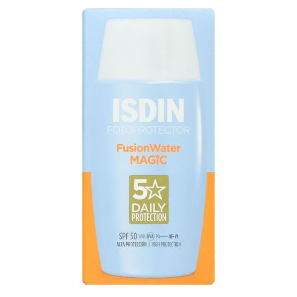 Fotoprotector Fusion Water Magic SPF50 50ml