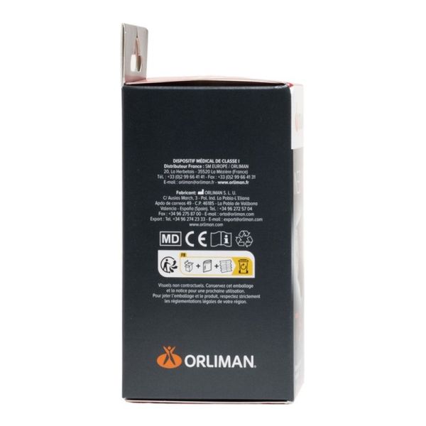 Orliman Bande de contention Neostrap - 7,5 cm x 1 m