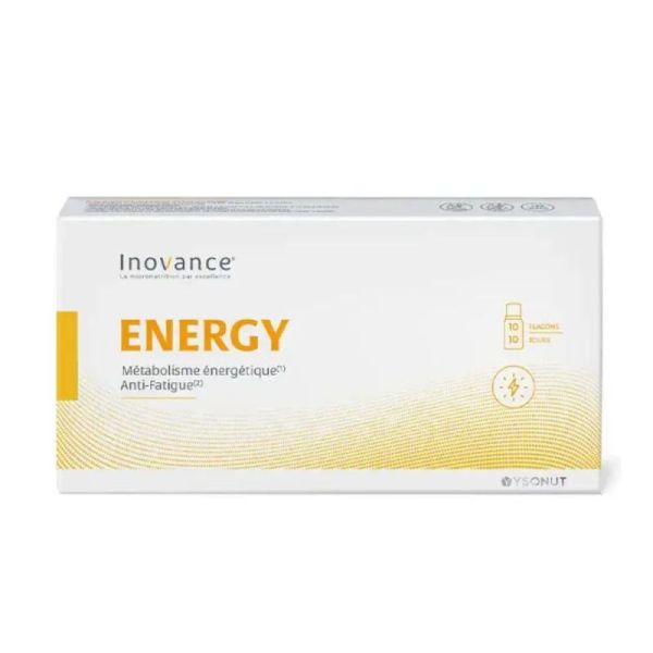Inovance Energy 10 flacons