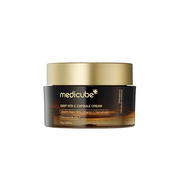 Creme Deep Vita C Capsule - 55 g