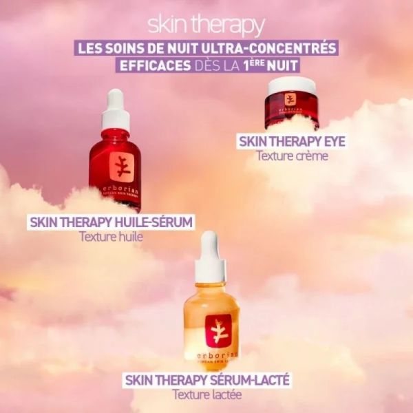 Skin Therapy Eye Crème Yeux Multi-Perfectrice - 15 ml