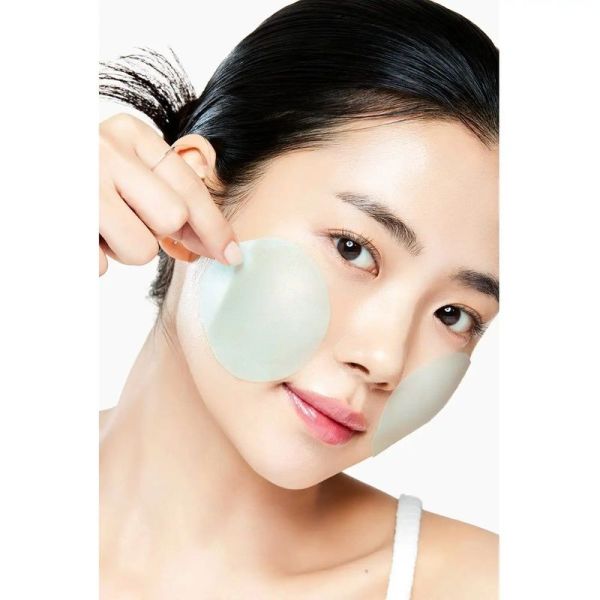 PDRN 100 Acide Hyaluronique Glow Pad Disques Eclat - 60 pads