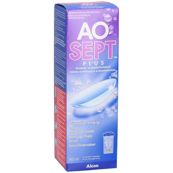 AOSEPT Plus - 360 mL