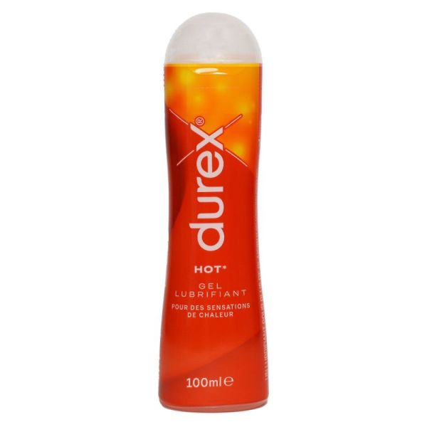Durex Gel Hot 100Ml