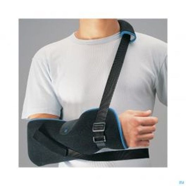 ImmoClassic - Echarpe d'immobilisation epaule noir Taille 2