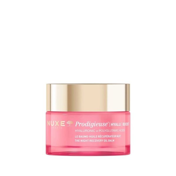 Baume-Huile Récupérateur Nuit Prodigieuse [HYALU] Boost - 50 ml