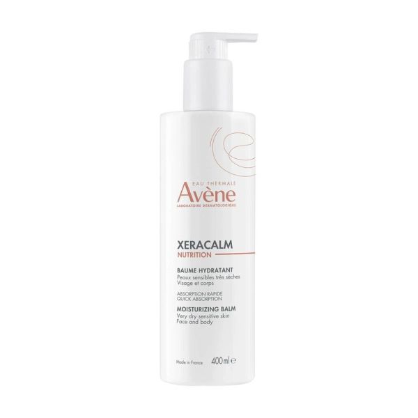 Nutrition Baume Hydratant Xeracalm Nutrition - 400 ml