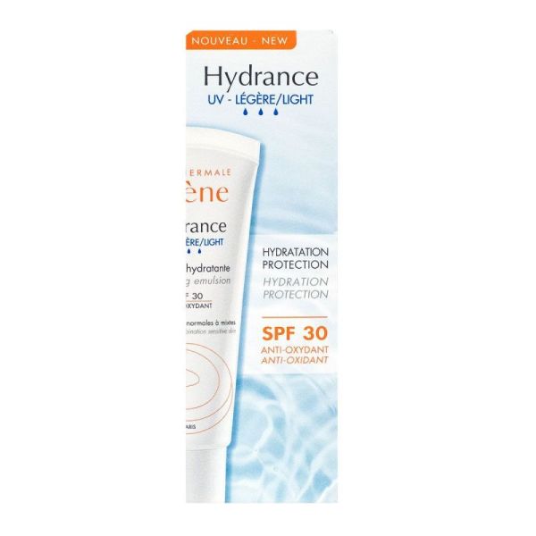 Avene Hydrance Opti Uv Leg Cr40Ml