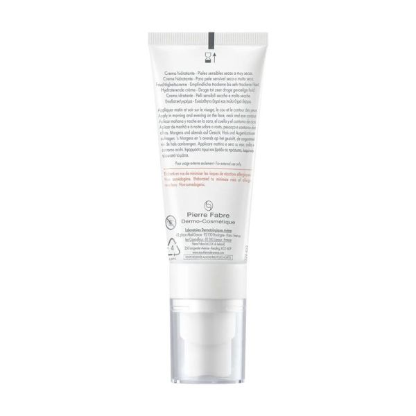HYDRA-10 CREME HYDRATANTE TOLERANCE - 40 ml