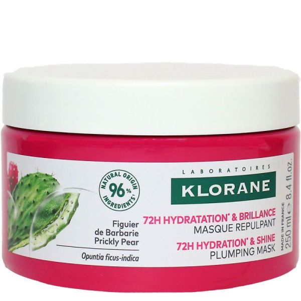 Kl Figuier De Barbarie Masque 250Ml