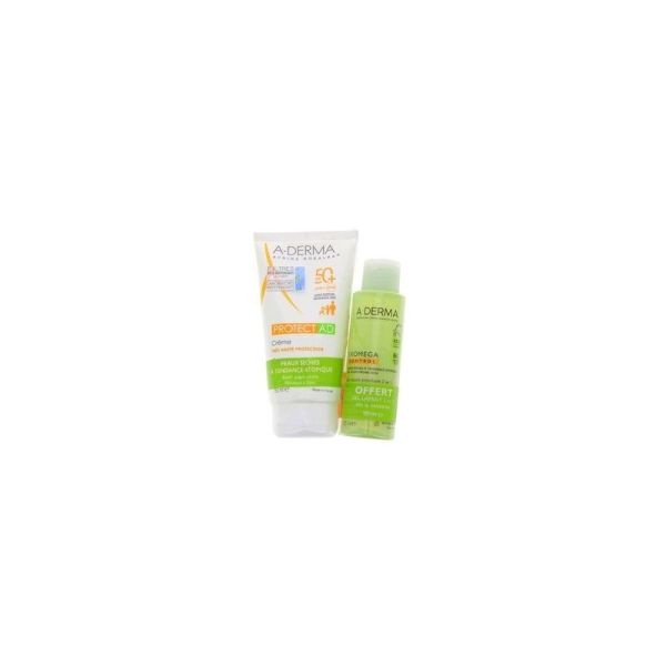 Protect AD + gel lavant 2en1 offert - 150 ml + 100 ml