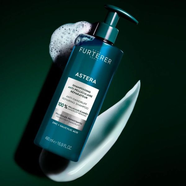 Shampoing Antipelliculaire Réparateur Astera - 200 ml