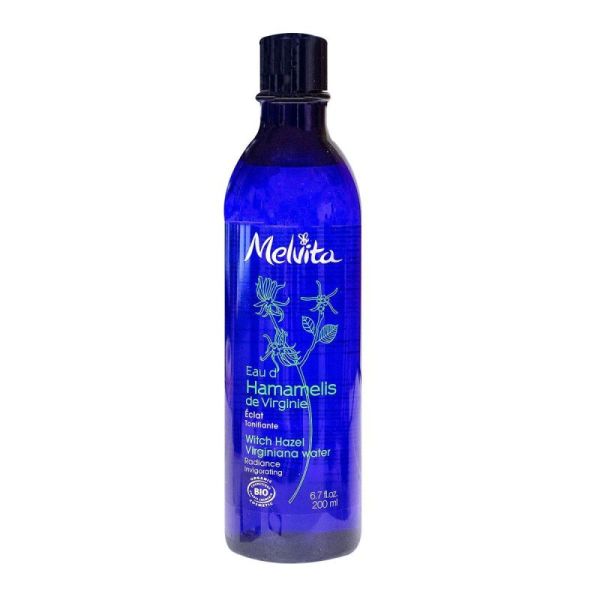 Melvita Eau Florale Hamamelis Bouch 200Ml