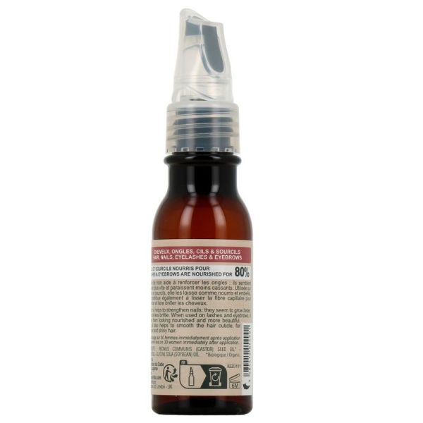 Huile de Ricin Bio - 50 ml