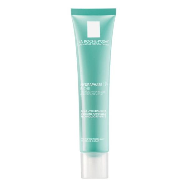 Hydraphase HA Riche Creme Hydratante a l'acide hyaluronique - 40 ml